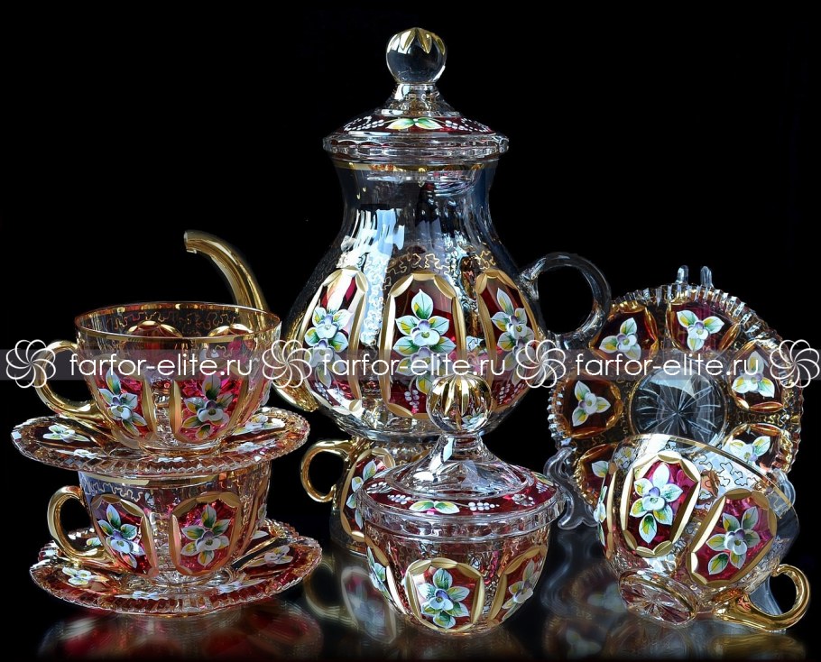 Столовый сервиз Алиса