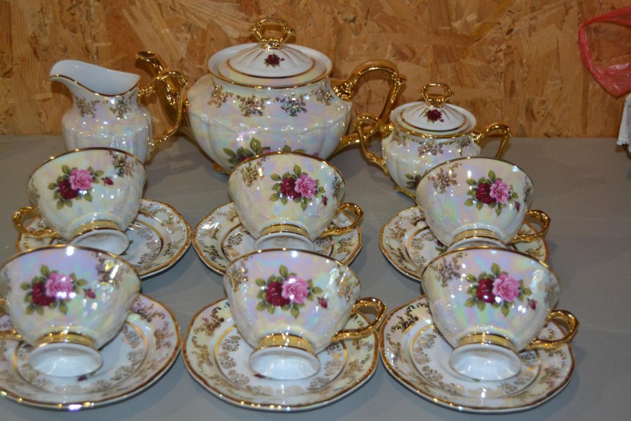 Столовый сервиз Thun Констанция