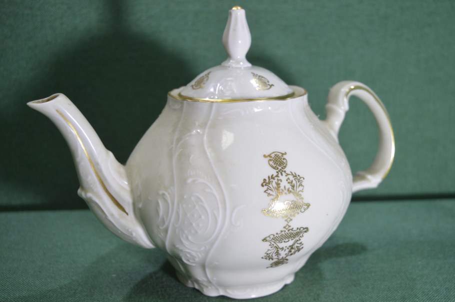 Bohemia фарфор Чехословакия клеймо