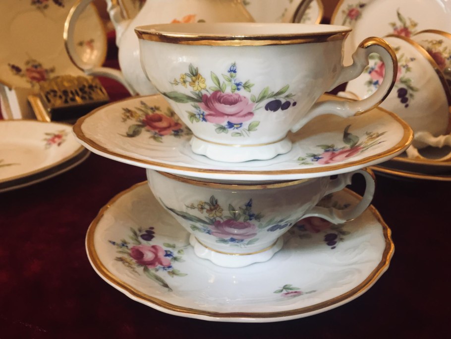 Столовый сервиз Симона на 6 персон