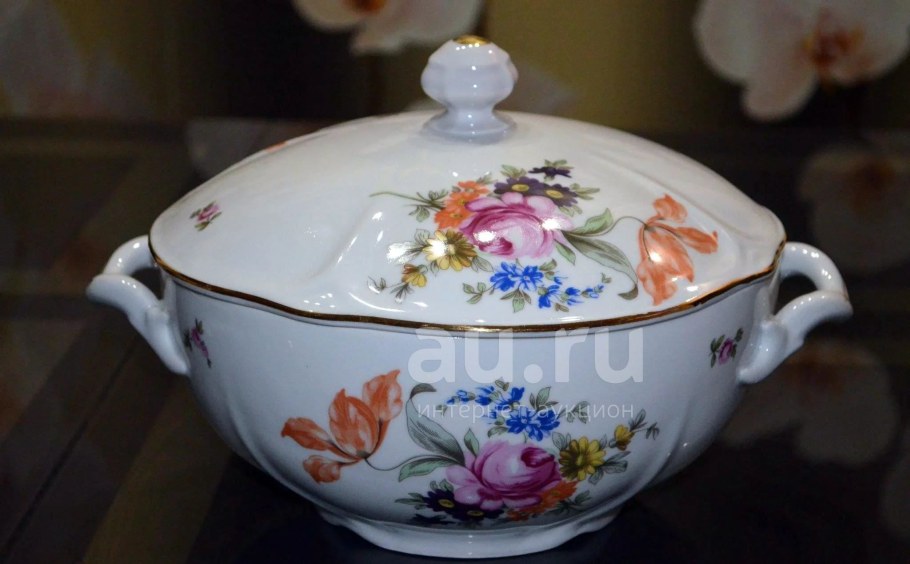 Кофейный набор Веллингтон Богемия