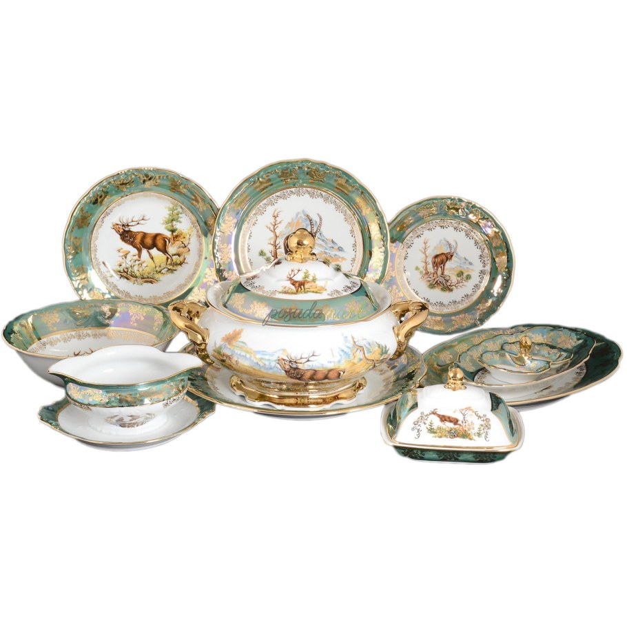 Bernadotte полевой цветок чайный