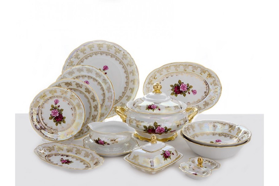 Хрусталь Богемия Гусь Хрустальный