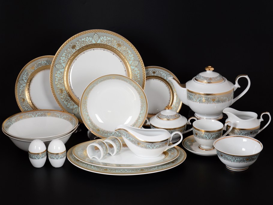 Фарфор скульптура грузчики