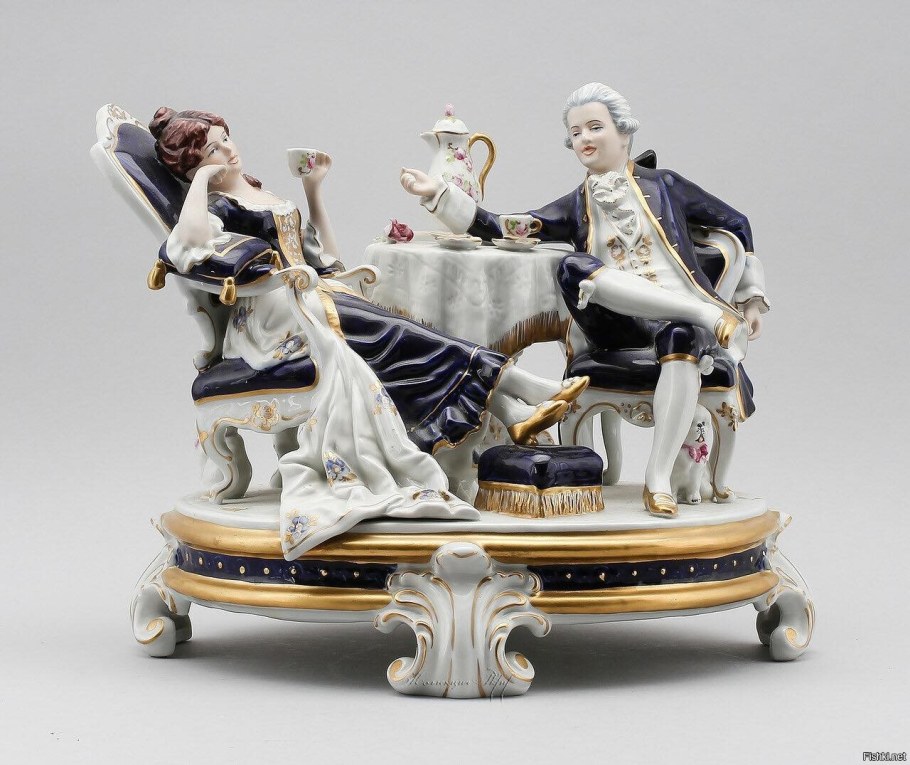 Чайный сервиз Лефард