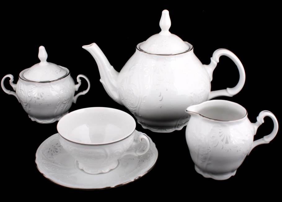 Богемский фарфор Чехия