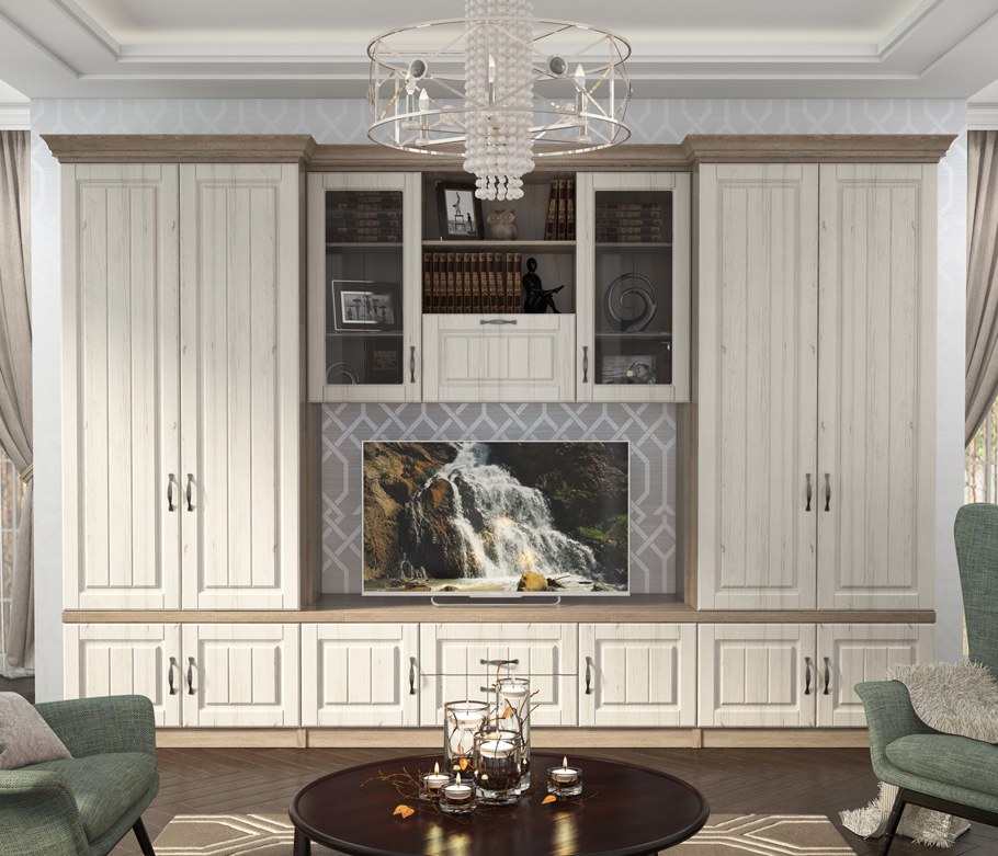 Модульная стенкастойлайн Соната