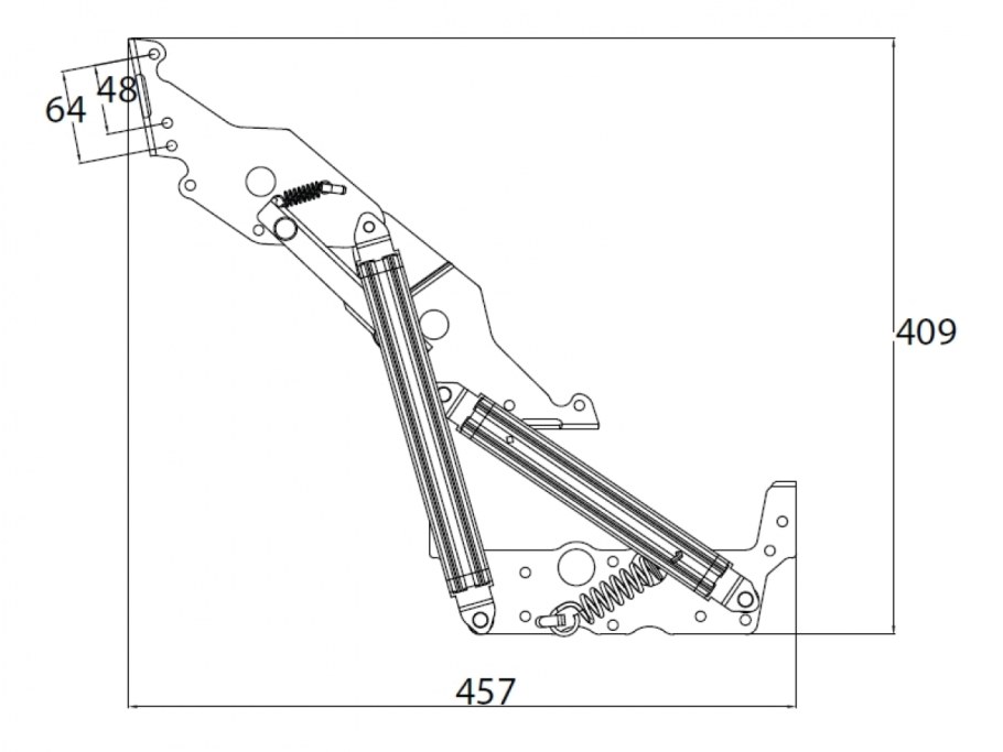 Механизм трансформации Корсика