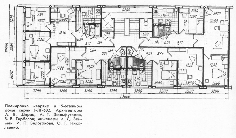 1лг-602в планировка