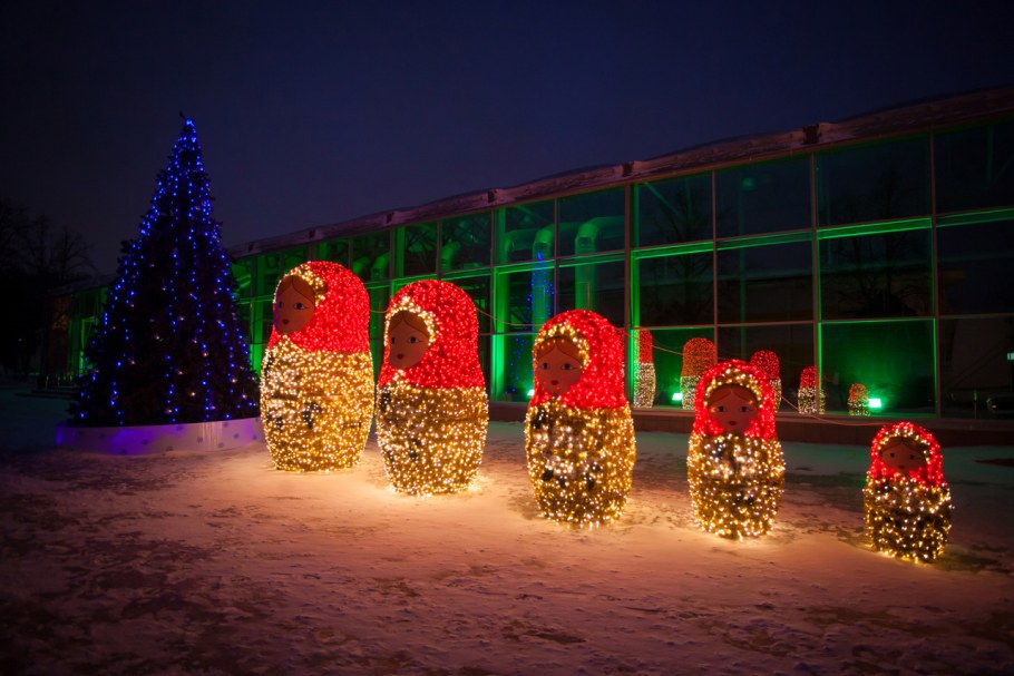 Аллея Победы Балашиха