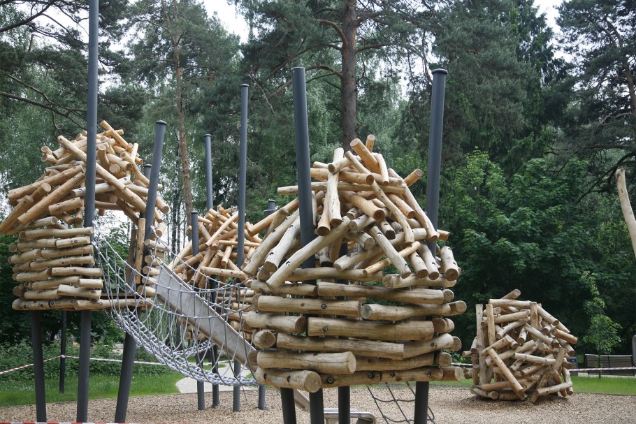 Экопарк Пехорка