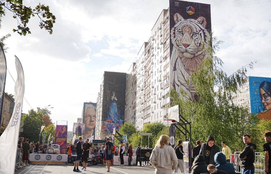 Парк Пехорка-лес Балашиха