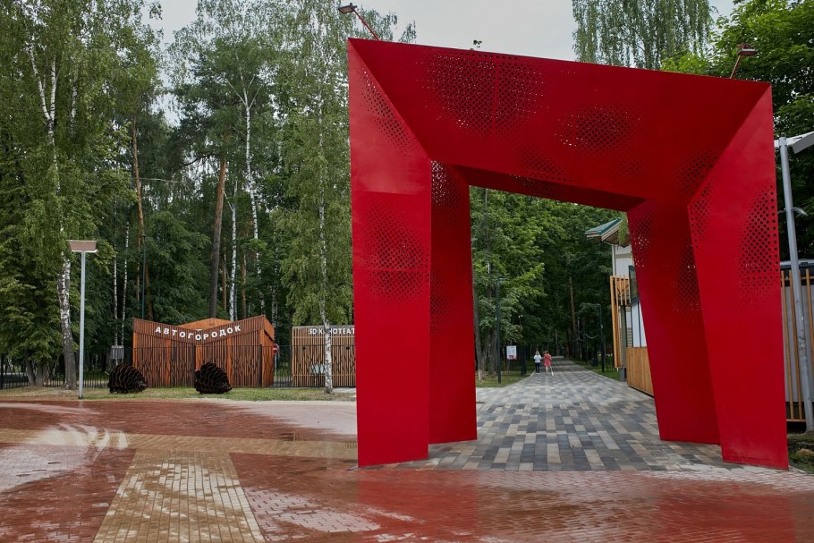 Уличные украшения