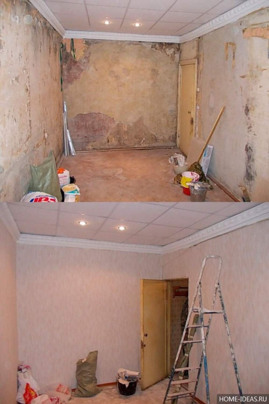 Ремонт квартиры своими руками