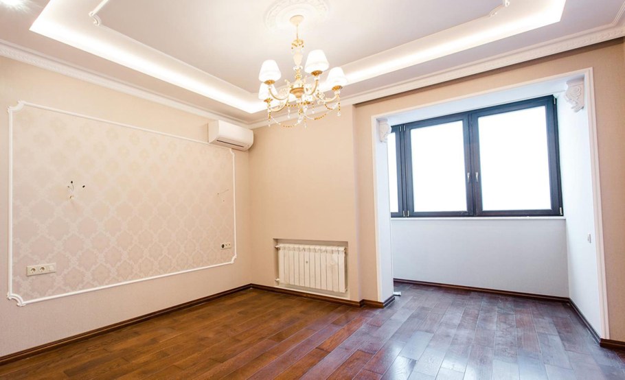 Евроремонт во вторичке