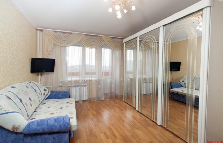 1 Комнатная квартира спальня вторичка