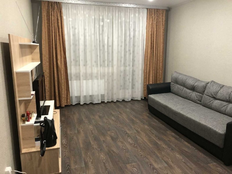 Однокомнатная вторичка