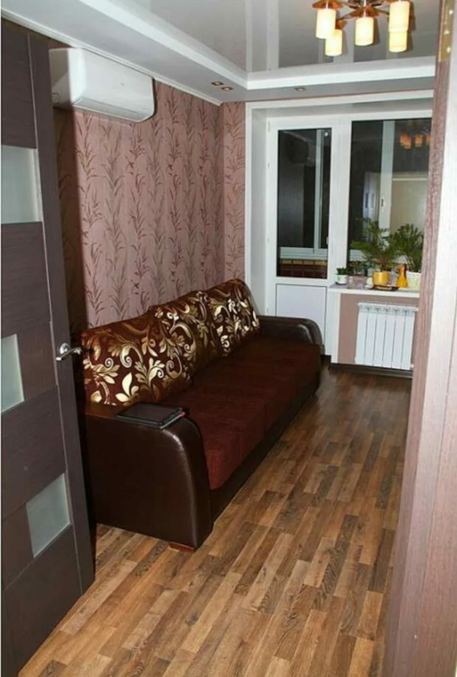 2 Комнатная хрущевка