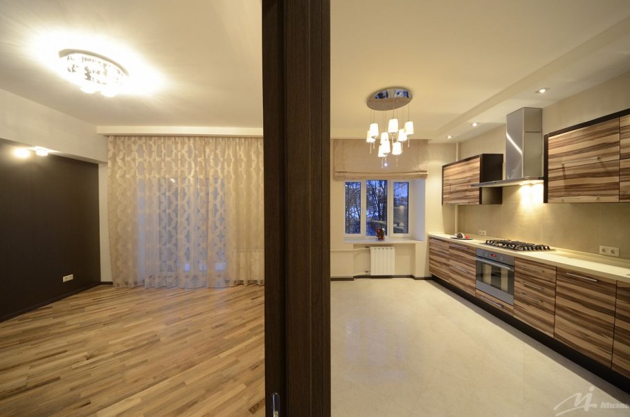 Отделка 2 комнатной квартиры