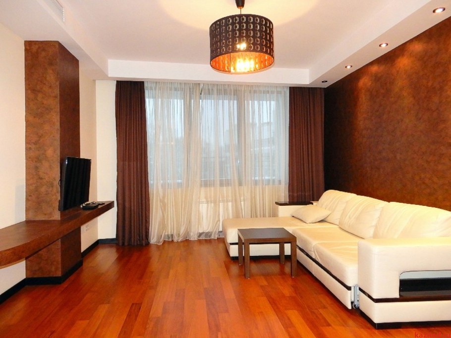 Красивые квартиры в Казани