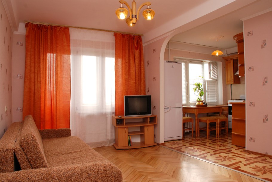 Дешевая квартира