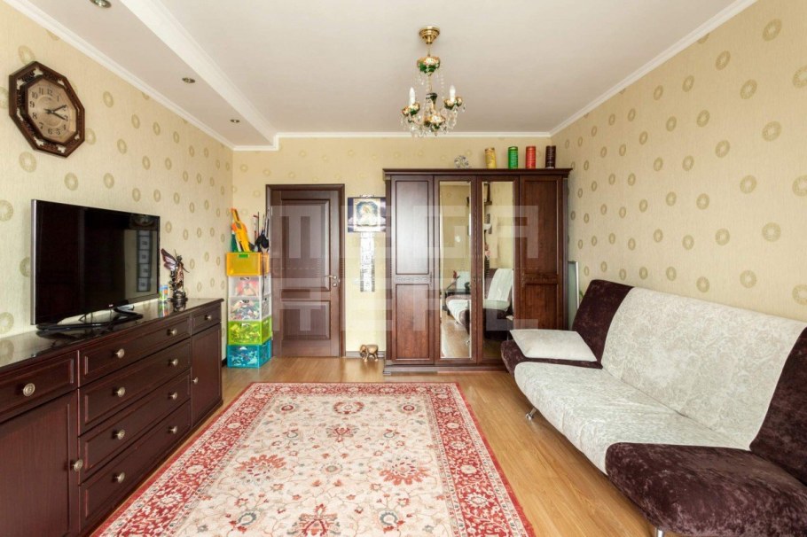 Обычная Московская квартира