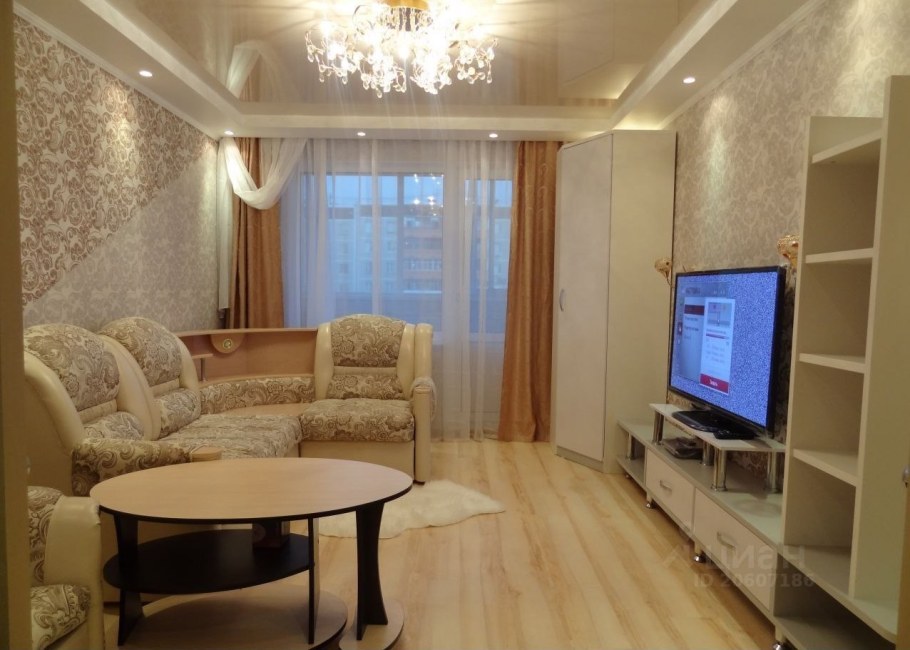 Евроремонт двухкомнатной квартиры