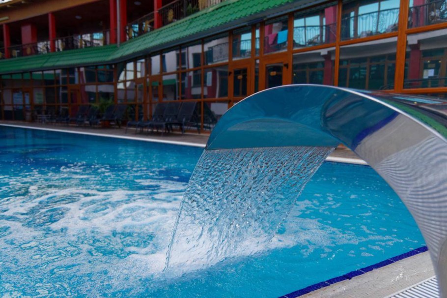 Отель Хотей Гурзуф