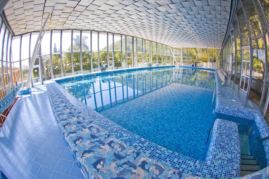 Гостиница Интурист в Ялте