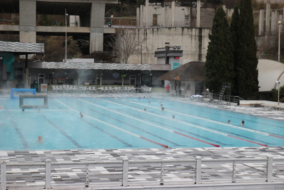 Ялта Интурист бассейн