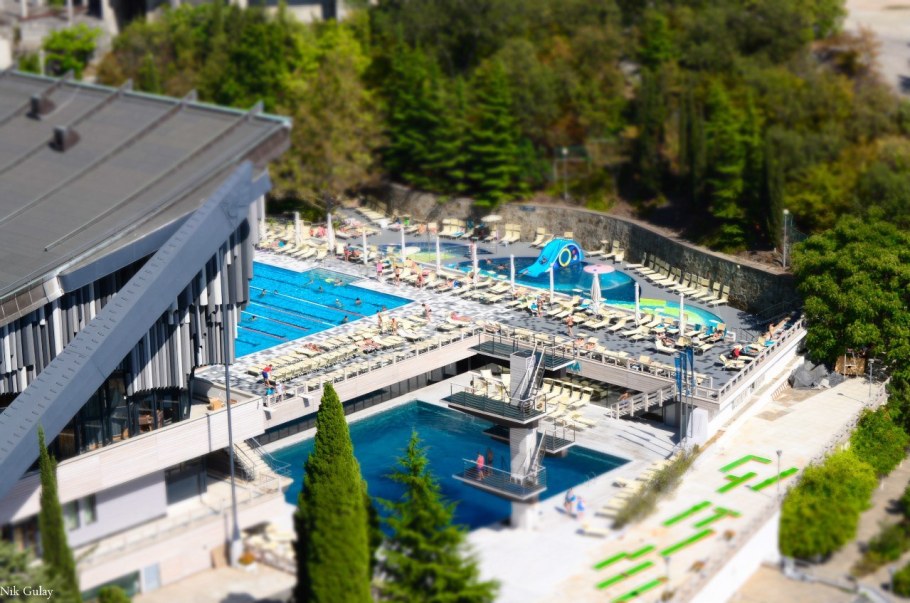 Вилла Елена 5 Ялта