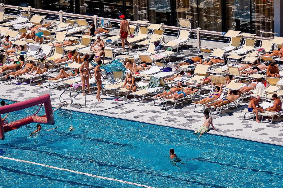 Санаторий Сосновая роща Крым Ялта