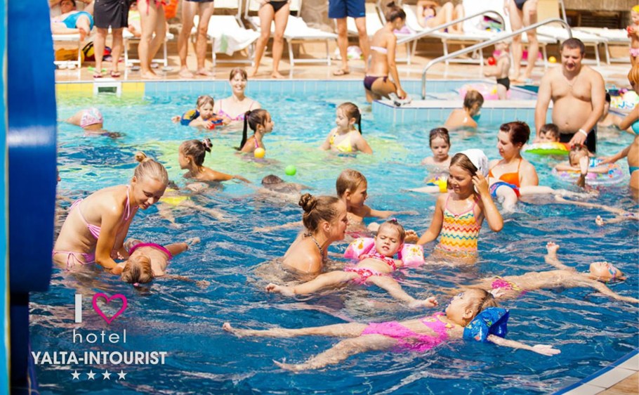 Евпатория Ялта Интурист