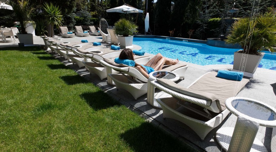 Ливадия спа отель Ливадийский