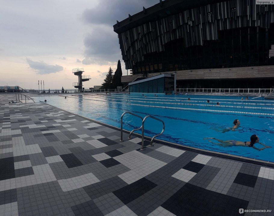 Таврида мыс Лукулл Курортный отель