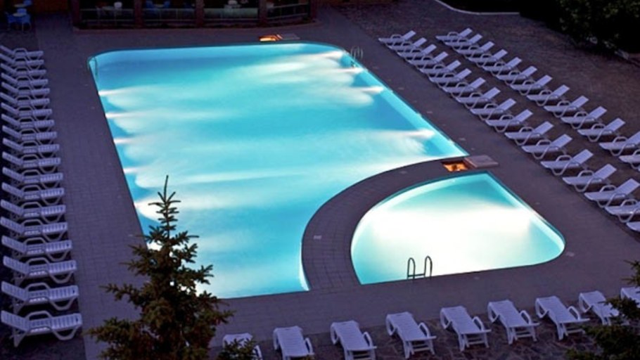 Ялта Интурист территория