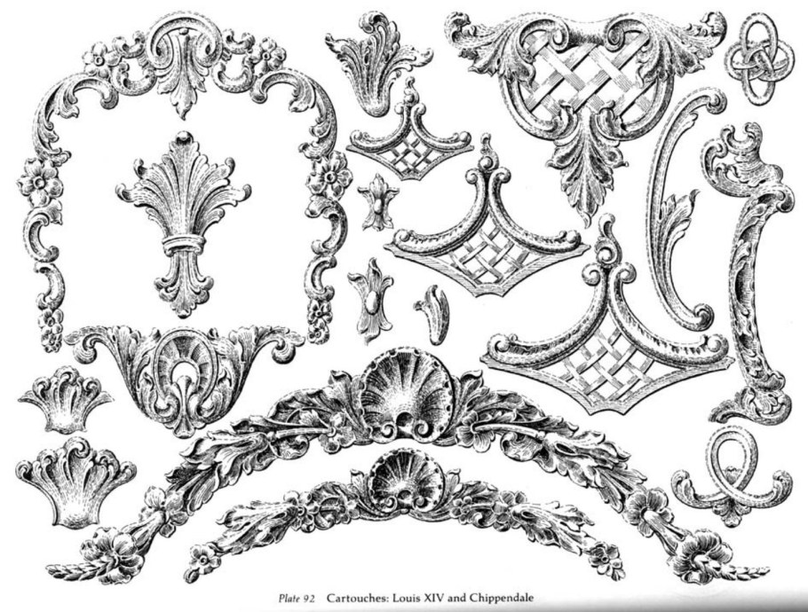 Домовая резьба Лев