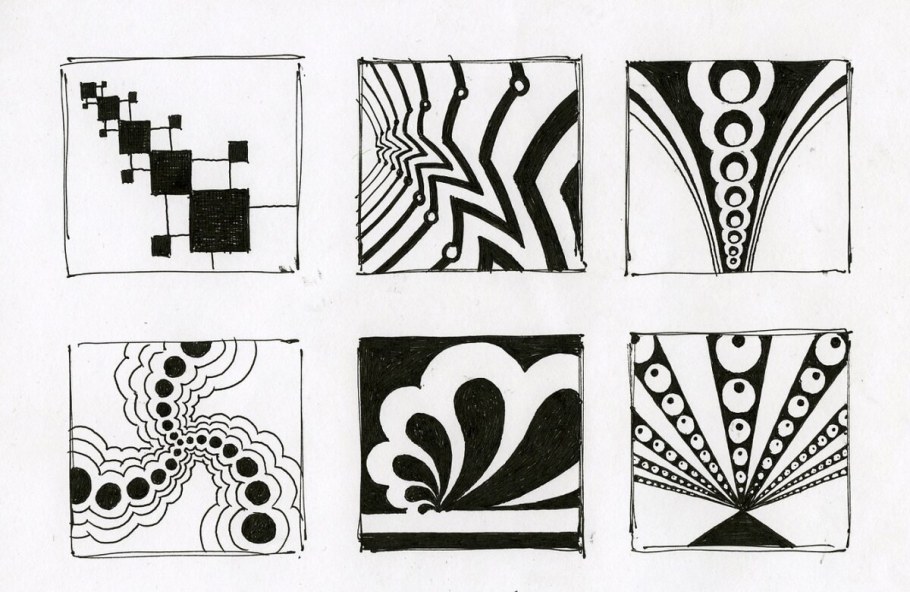 Мотив в орнаменте