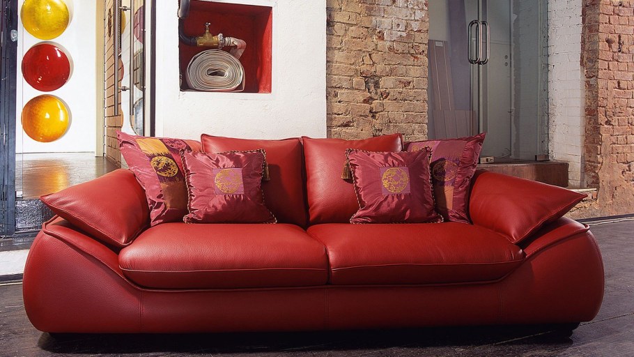 Красивые диваны