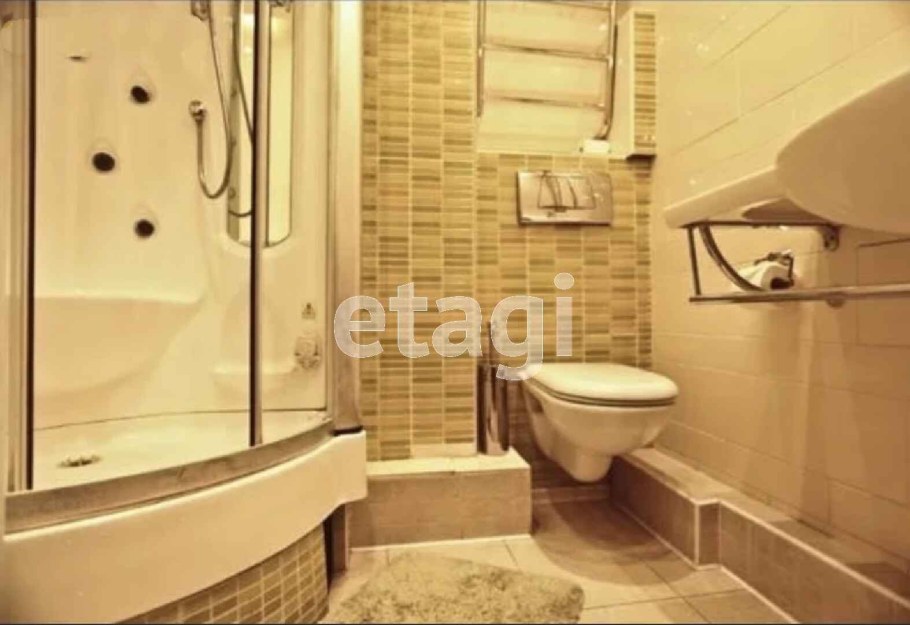 Брежневка квартира ванная