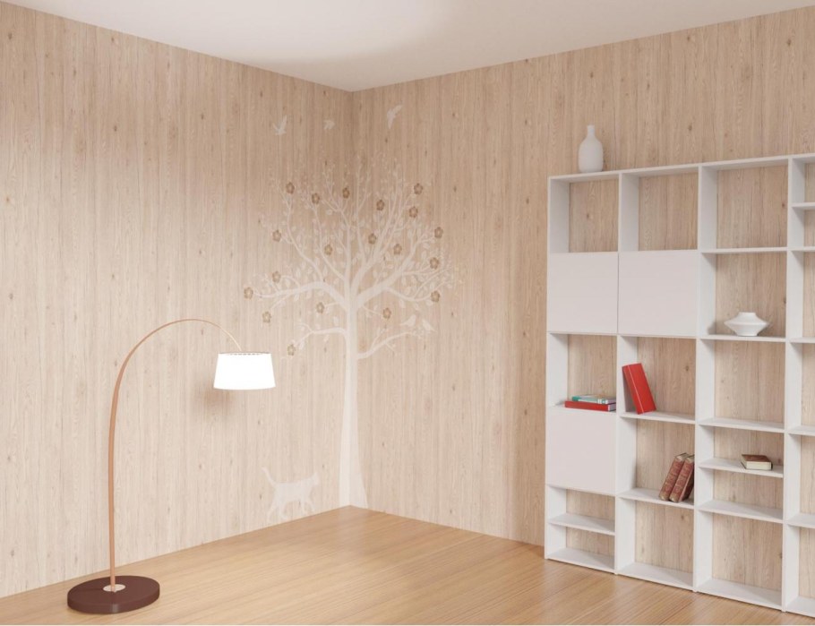 ЛДСП панели для стен