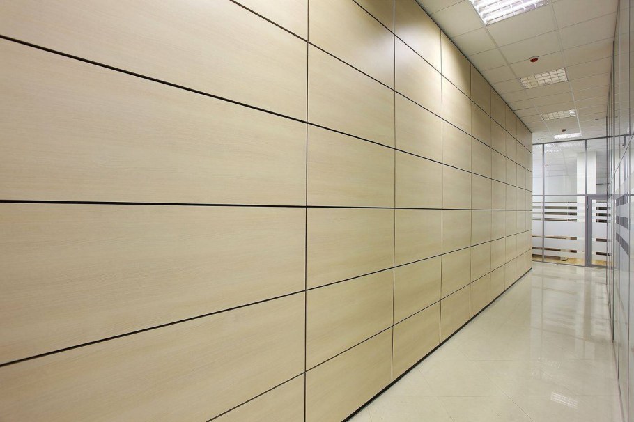 Огнестойкие панели Wallhof HPL