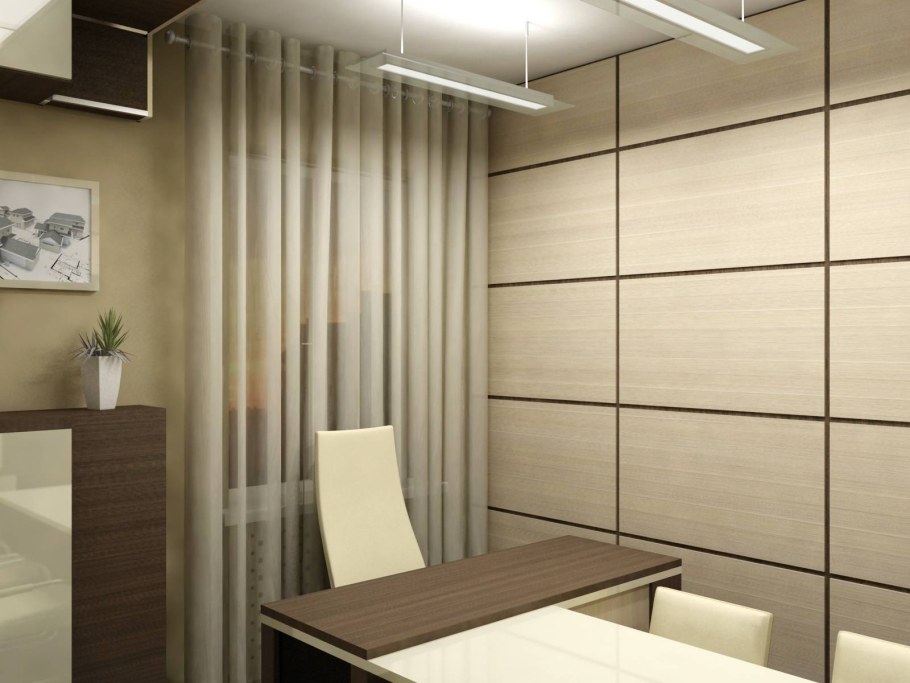 MDF HDF панели