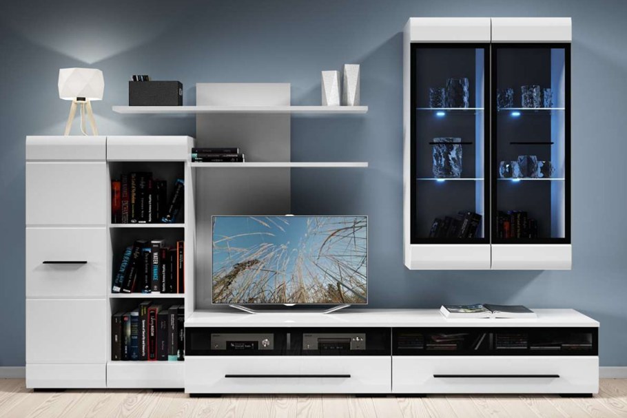 Стенка Modern BRW