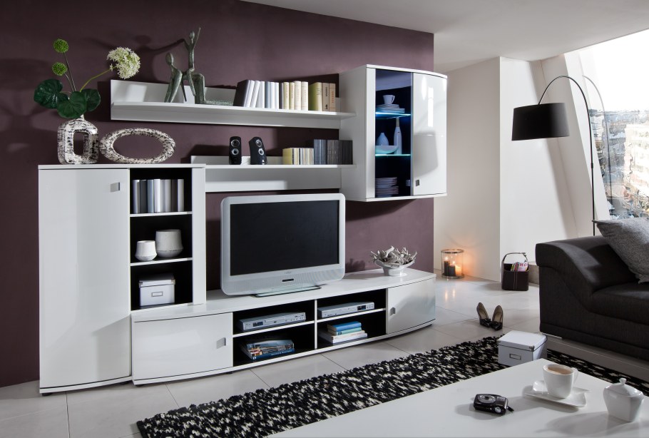 Горки для гостиной