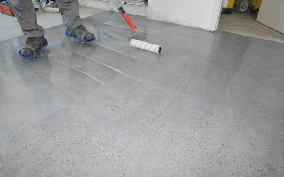 Шлифмашина по бетону Bosch GBR 15 Cag 0.601.776.001