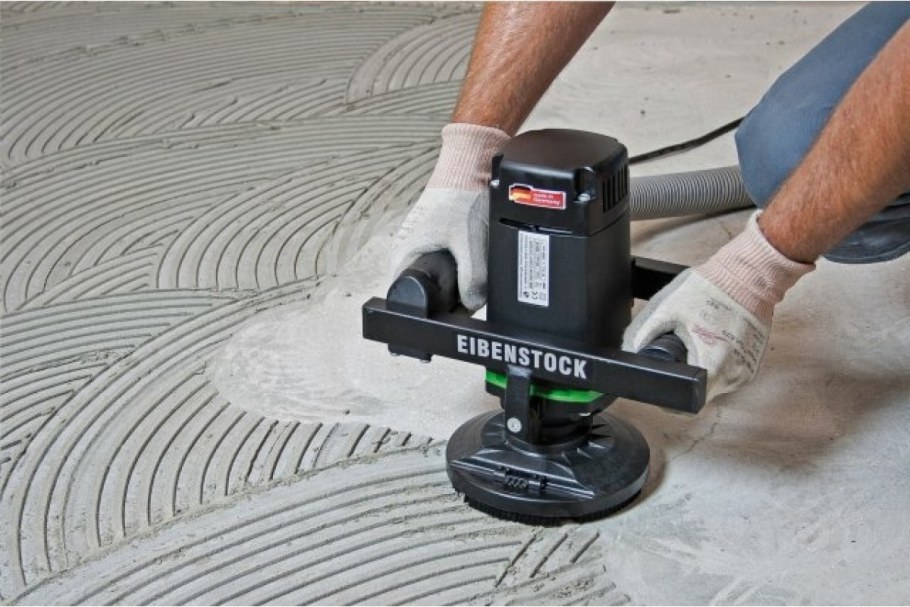 Топпинг бетонные полы конструкция