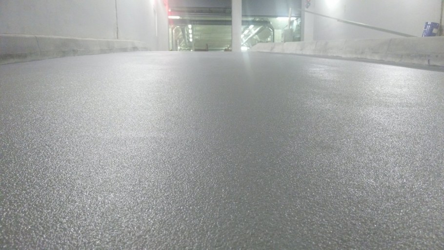 Шлифование бетонных полов DG 150