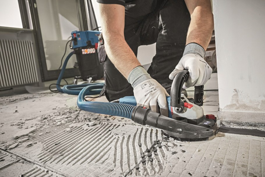 Наливной пол Основит Ровилайн fk46, 20кг (0,5-30мм)