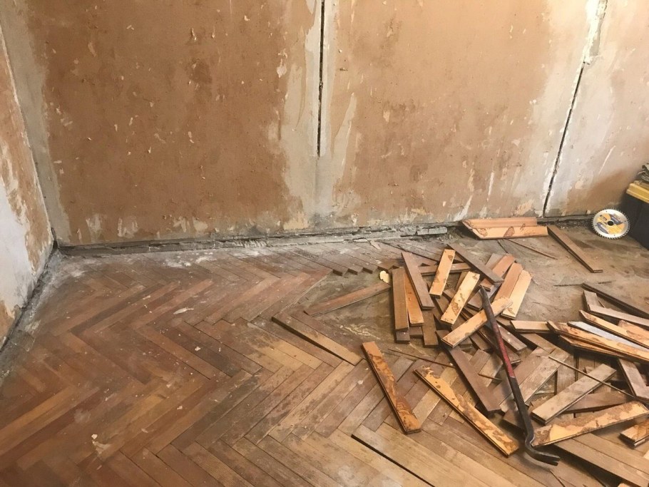 Балки в сталинках